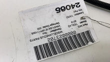 ⭕ 12-15 Tesla Model S MS Rear Bumper Wiring Harness Cable Wire Loom 1004421-04-N