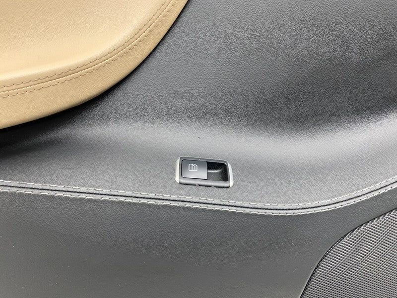 ⭕ 2012-2020 Tesla Model S MS Rear Driver Side Door Panel Trim Card Left Assembly