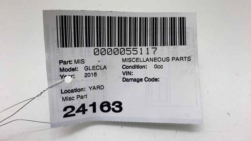 A2128704089 2012-2019 Mercedes-Benz GLE350 Radio Amplifier Splitter Module Unit A2128704089