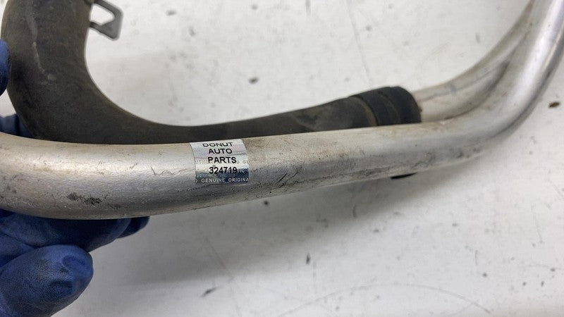 55111 396AC ⭕ 2012-2018 Jeep Wrangler Heater Supply & Return Pipe Hose Tube Assy 55111396AC