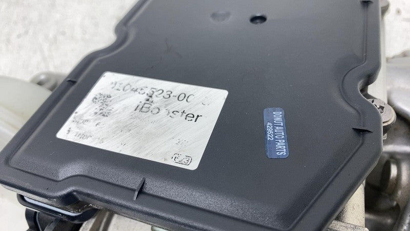 ⭕ 16-20 Model X Electromechanical Power Brake iBooster Module Reservoi