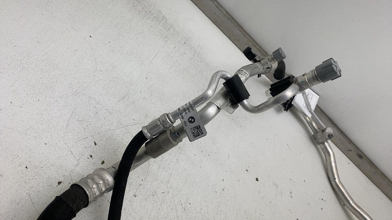 6 842 037 01 ⭕2014-2021 BMW I3 HVAC A/C Air Conditioning Suction Hose Pipe Assembly 684203701