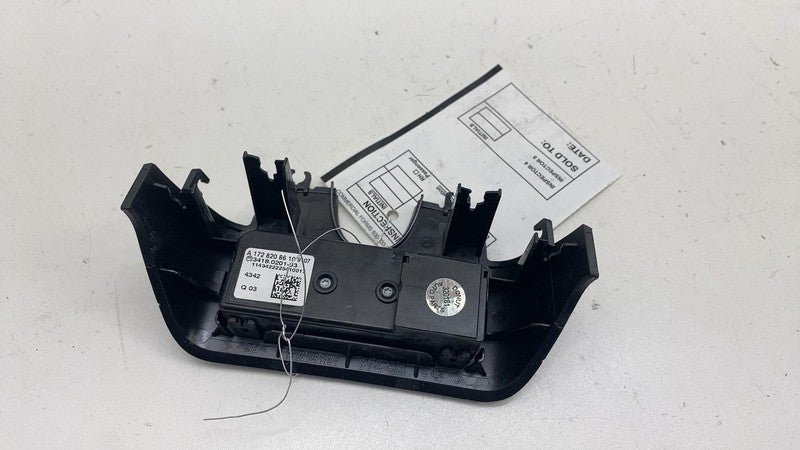 A1728208610 ⭕13-18 Mercedes-Benz B-Class Overhead Emergency Panel Control Switch A1728208610