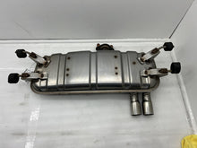 ⭕ 19-22 Mazda MX-5 Miata 2.0L Rear Exhaust Muffler Tailpipe Silencer PE4S40100A