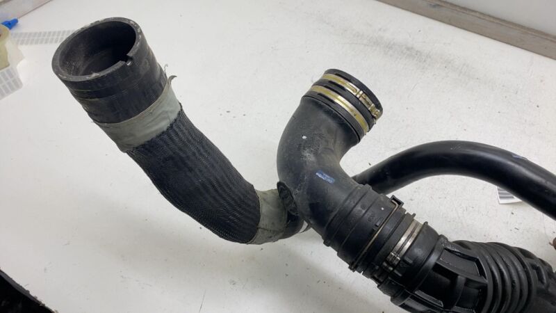297712 ⭕17-20 Maserati Levante Left Turbocharger 3.0 Turbo Charger Manifold w/ Hose AWD
