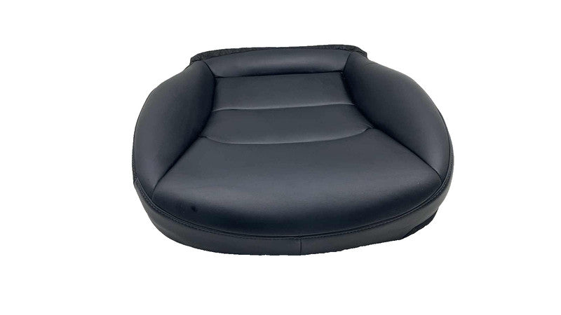 ⭕ 2017-2023 Tesla Model 3 M3 Front Left Side Seat Lower Cushion Leather Black LH