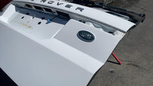 ⭕ 14-22 Range Rover Sport Rear Trunk Lid Tailgate Liftgate w/ Glass White LRC867