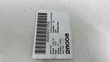⭕ 16-20 Model X Passenger Side Mid C-Pillar Trim Cover Panel Right 1073294-00-F