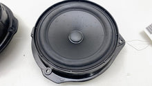 2016-2019 Mercedes-Benz GLE350 Set of 4x Door Side Audio Sound Speakers Assy OEM