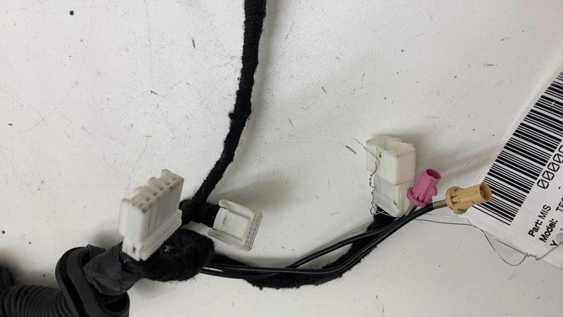 ⭕2012-2020 Tesla Model S Front Right Door Wiring Harness Cable Wire 10