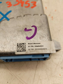 ⭕ 16-20 Model X Monocamera Drivers Assistance System Control Module 1054454-90-H