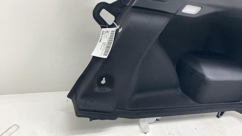 ⭕ 2023-2025 Toyota Prius Rear Passenger Side Inner Trunk Liner Right 6