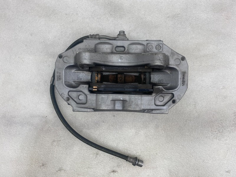 104462200E ⭕ 2017-2023 Tesla Model 3 M3 Front Right Caliper w/ Brake Hose Line 1044622-00-E