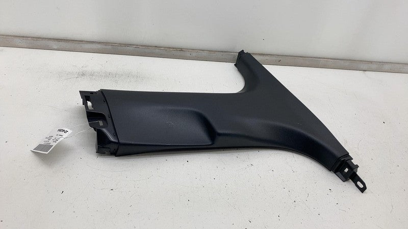 108629900I 17-23 Tesla Model 3 Passenger B-Pillar Lower Trim Cover Panel Right 1086299-00-I