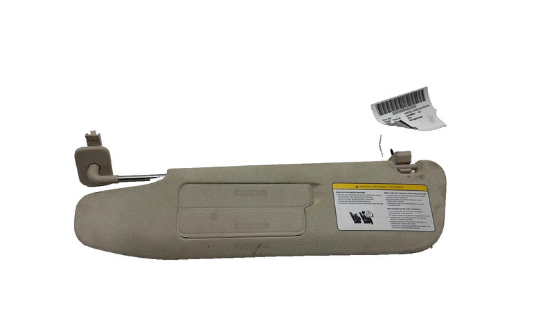 ⭕ 2016-2020 Tesla Model S Front Driver Windshield Sunvisor Sun Visor Left LH OEM