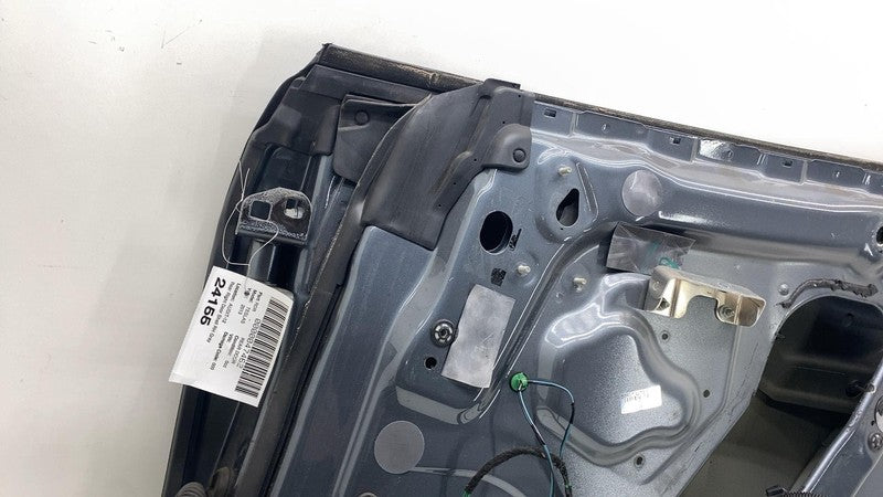 ⭕ 2012-2015 Tesla Model S Rear Passenger Side Door Shell Panel Right G