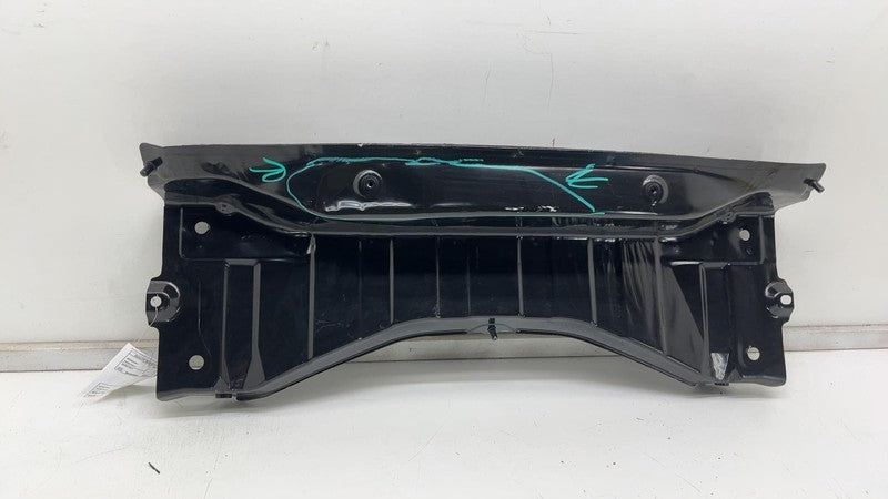 ⭕ 2020 2021 2022 2023 Tesla Model Y Rear End Body Panel Painted Black 