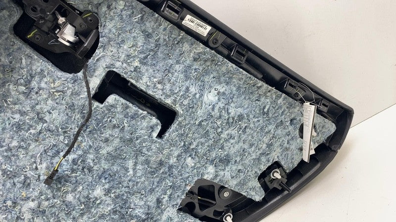 ⭕ 12-20 Tesla Model S Rear Driver Side Interior Door Panel Trim Card Cover Left