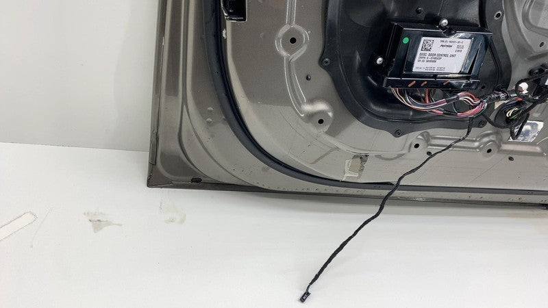 2012-2015 Tesla Model S MS Front Driver Side Door Shell Panel Left LH 