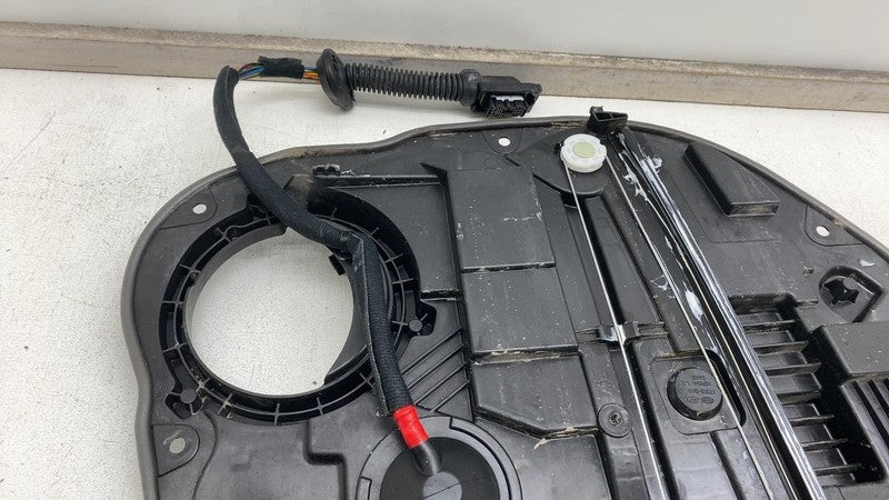 83480CV000 2022-2024 Kia EV6 Rear Passenger Door Window Regulator & Motor + Carrier Right