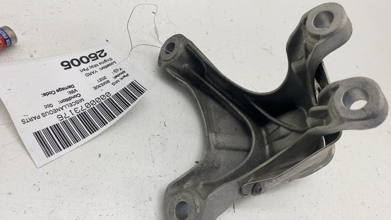 6485315-03 ⭕ 2021 BMW 530e Passenger Side Engine Support Bracket Clamp Right RH OEM 6870756