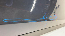 ⭕ 2016-2020 Tesla Model X Front Passenger Side Door Shell Panel Right Gray PMNG