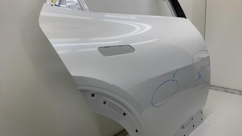 ⭕ 2022 2023 Kia EV6 Rear Passenger Side Door Shell Panel Right RH Asse