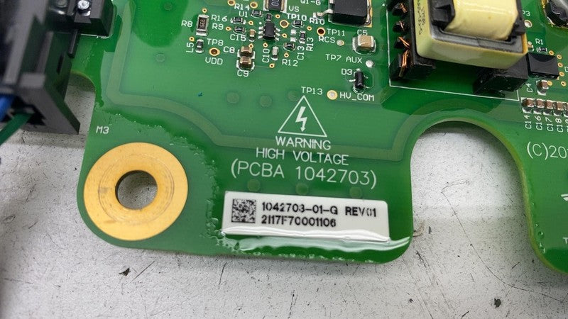 ⭕ 12-20 Model S X PCBA HV High Voltage Battery Standby Supply Board 10