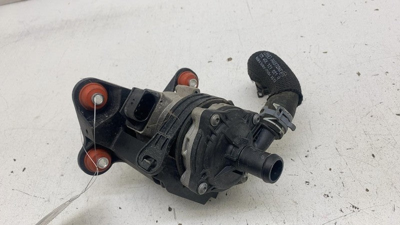 4K3 121 704 D ⭕ 19-23 E-Tron Battery Rear Auxiliary Water Pump w/ Bracket and Hose 4KE121051