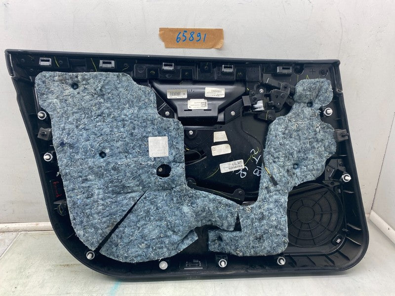 100793673N ⭕ 2016-2020 Model S Front Right Interior Door Panel Trim Card Cover 1007936-53-N