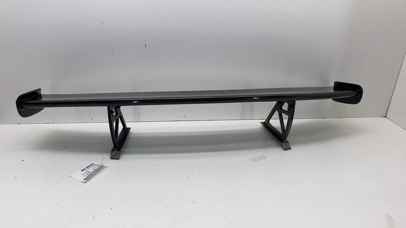 ⭕ 2018 Mercedes-Benz C-Class Rear Trunk Racing Spoiler Carbon Fiber OE