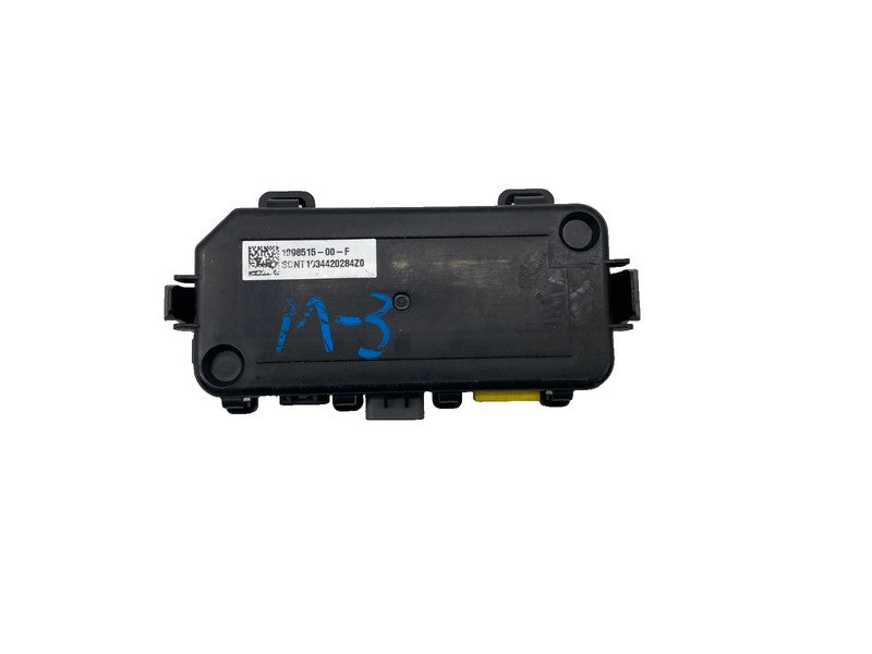 1098515 00 F ⭕ 2017-2023 Model 3 Front Side Seat Sensor Control Module Right RH 1098515-00-F