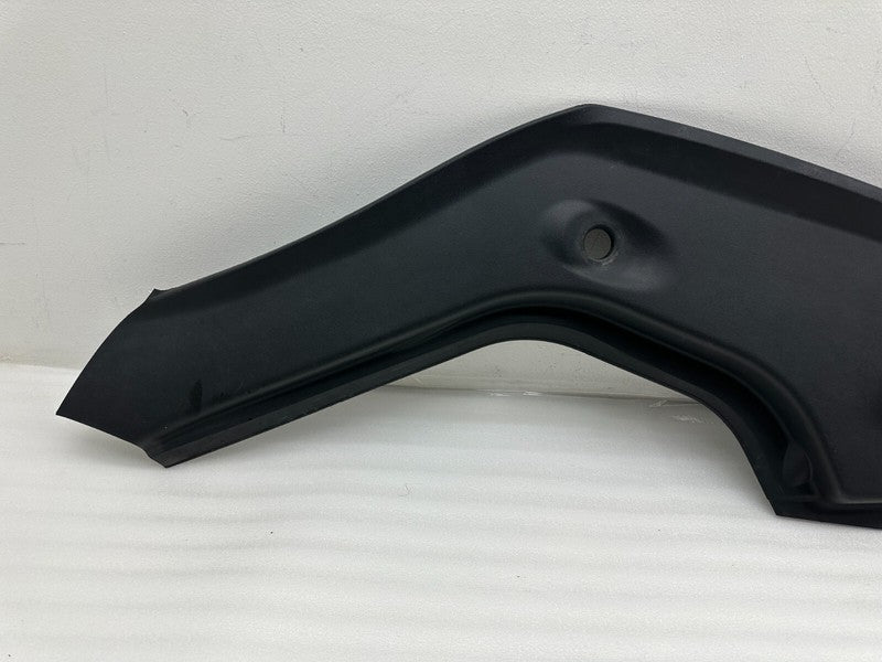 100632800E ⭕ 2012-2015 Tesla Model S Front Under Hood Apron Trim Cover Right 1006328-00-E