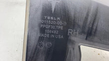 ⭕12-15 Tesla Model S Front Air Conditioner A/C Condenser Duct Right 1011520-00-B
