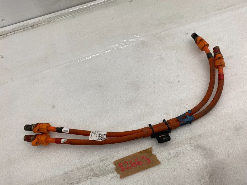 1038773 10 H ⭕ 16-20 Model X MX Front Junction Box to Drive High Voltage Harness 1038773-10-H