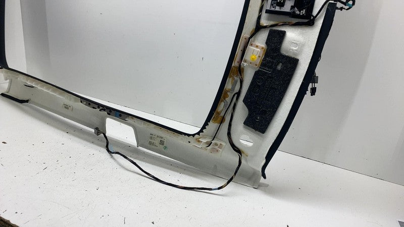 ⭕ 2016-2020 Tesla Model S MS Panoramic Sun Roof Ceiling Moonroof Headl