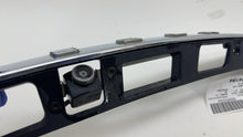 ⭕ 16-20 Model X Trunk Lid Liftgate Applique Chrome Trim w/ Camera 1035370-00-E