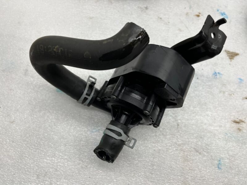2016 2017 2018 2019 2020 2021 Tesla Model S MS Battery Coolant Water Pump OEM