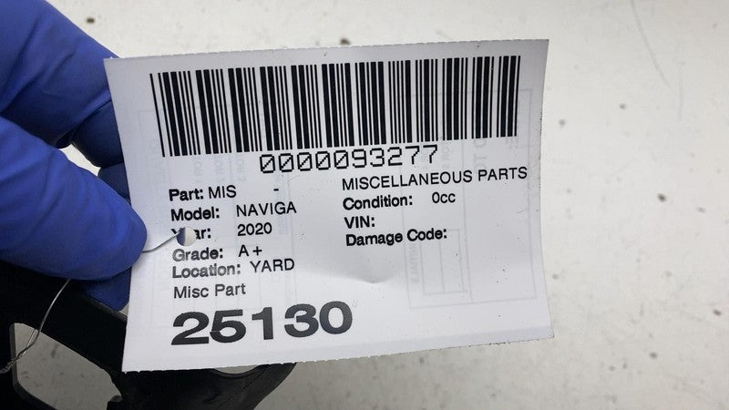 ⭕ 2018-2024 Lincoln Navigator Rear Right D-Pillar Inner Trim Cover JL1