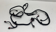⭕ 2020-2023 Tesla Model Y Front Bumper Wire Wiring Harness Suit w/ Foglamp Type