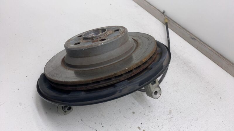⭕ 2010-2016 Mercedes-Benz E350 E-Class Rear Left Knuckle + Hub + Rotor + ABS RWD