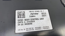 ⭕ 12-20 Model S Body Controller Module 315MHZ w/ Smart Key Remote 1010906-00-F