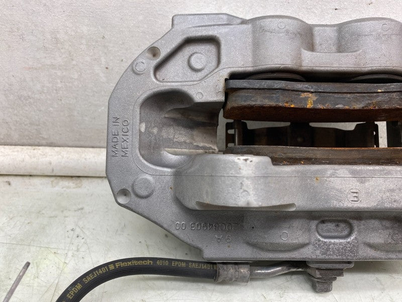 1044621 00 D ⭕ 2017-2023 Model 3 Front Left Caliper w/ Brake Hose Line Left Base 1044621-00-D