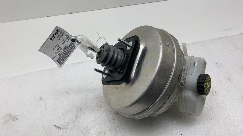 29 6861215 06 ⭕ 18-23 BMW 530e 530i 540i G30 Power Brake Booster Master Cylinder & Reservoir