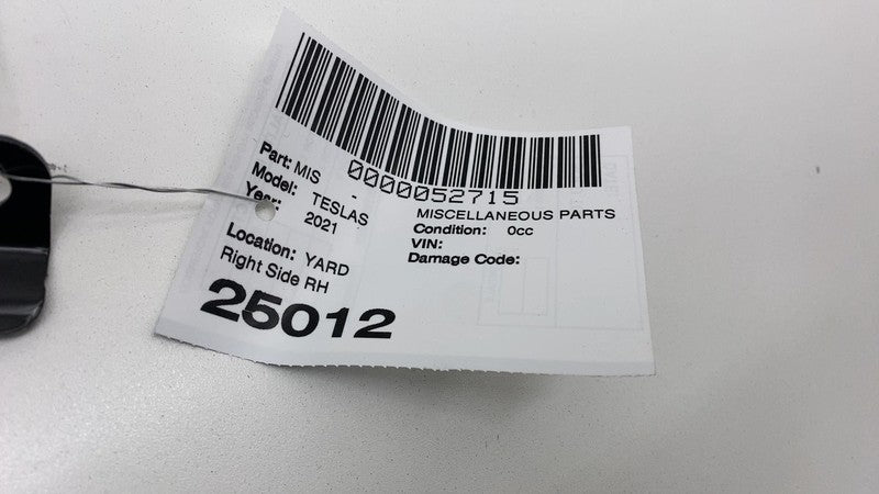 ⭕2021 2022 2023 2024 Tesla Model S Front Passenger Right Inner V Strut