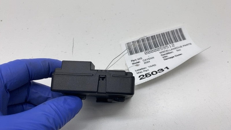 ⭕ 2024 Porsche Cayenne Roof Sunroof Moonroof Control Module Unit OEM 4