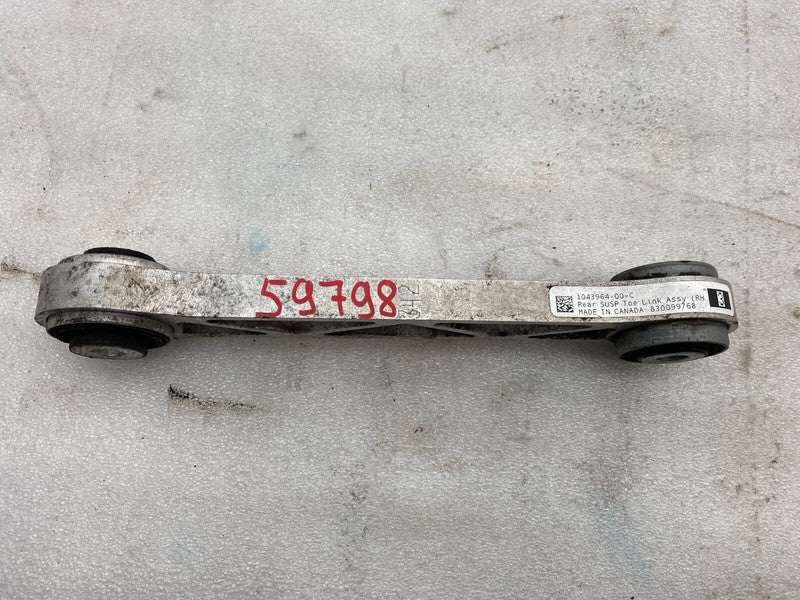 1043964 00 C ⭕ 12-20 Tesla Model S Rear Suspension X-Axis Toe Link Control Arm 1043964-00-C