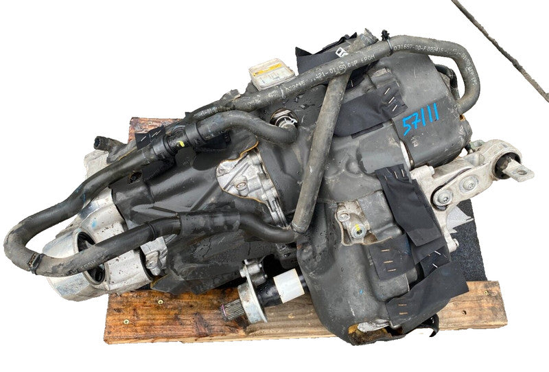 1035000-00-J ⭕ 14-18 Model X S Front Drive Unit Electric Engine Motor Inverter 1035000-00-J