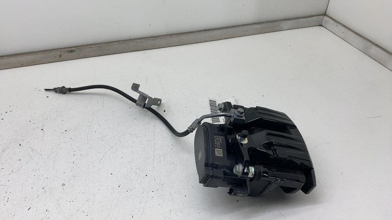 1420641-00-A 2021-2023 Tesla Model S X Rear Driver Side Caliper w/ Brake Hose Line Left Assy
