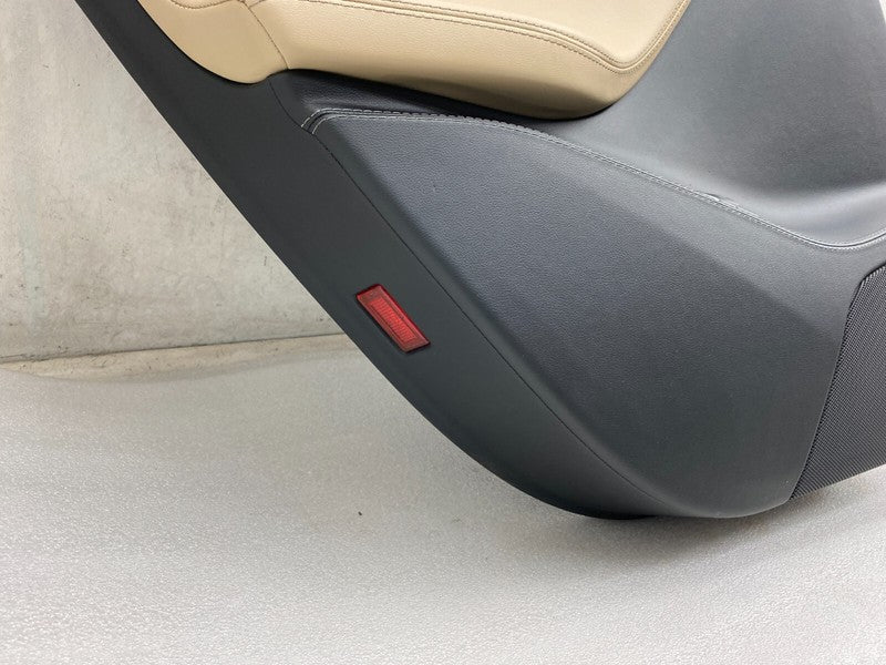 ⭕ 2012-2020 Tesla Model S MS Rear Driver Side Door Panel Trim Card Left Assembly